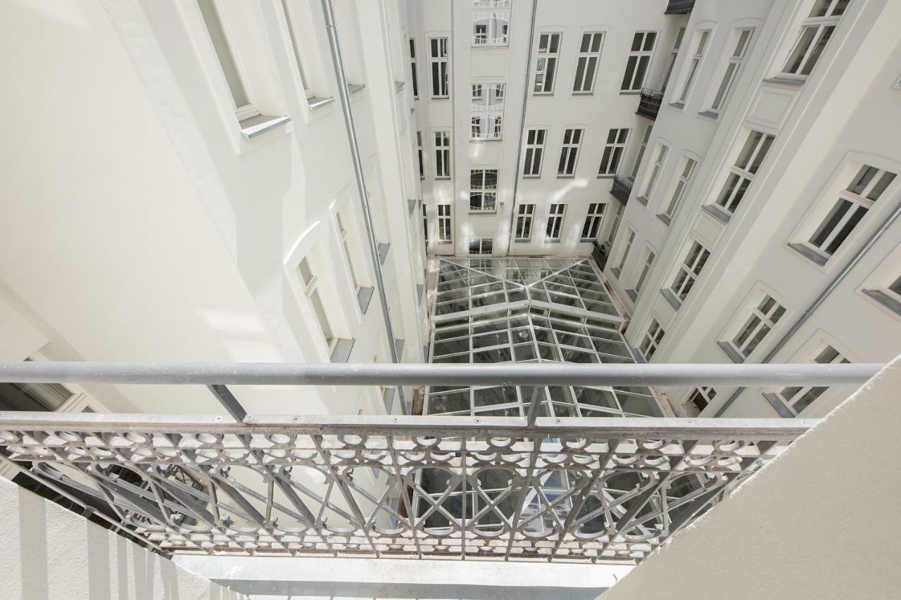 Shortstaypoland Noakowskiego Warsawa Bagian luar foto