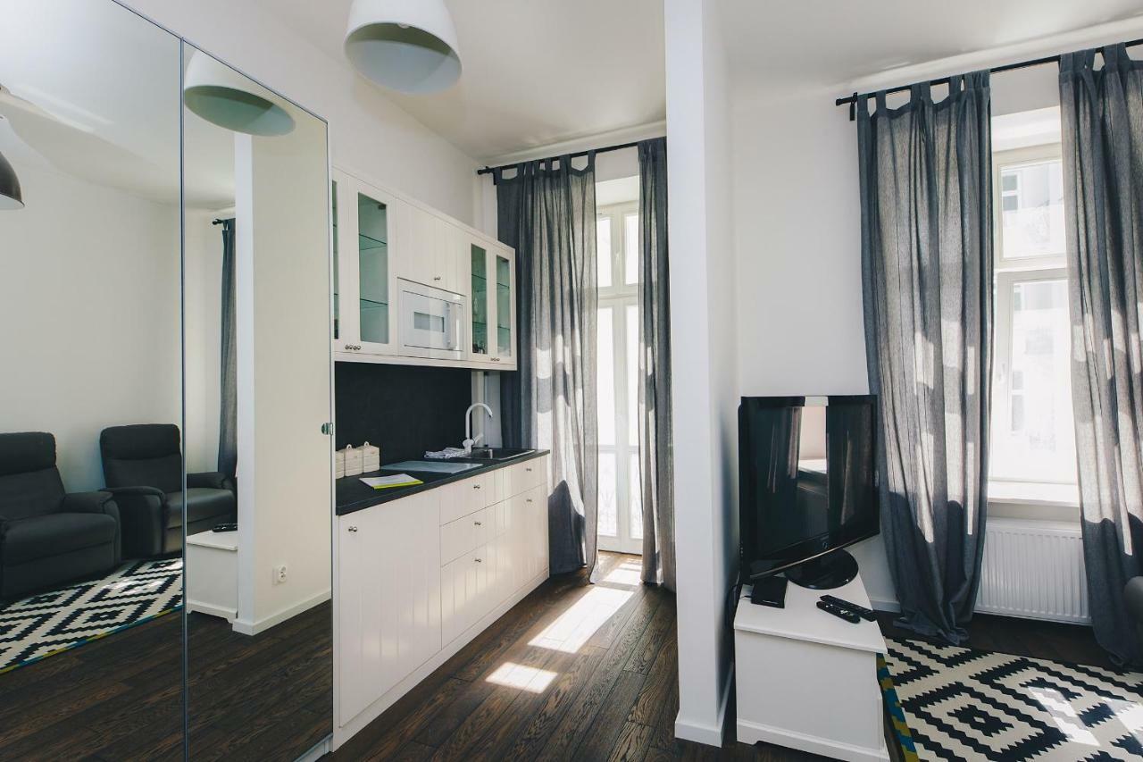 Shortstaypoland Noakowskiego Warsawa Bagian luar foto