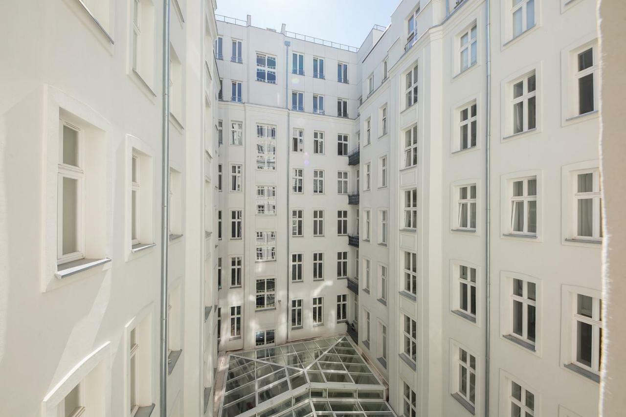 Shortstaypoland Noakowskiego Warsawa Bagian luar foto
