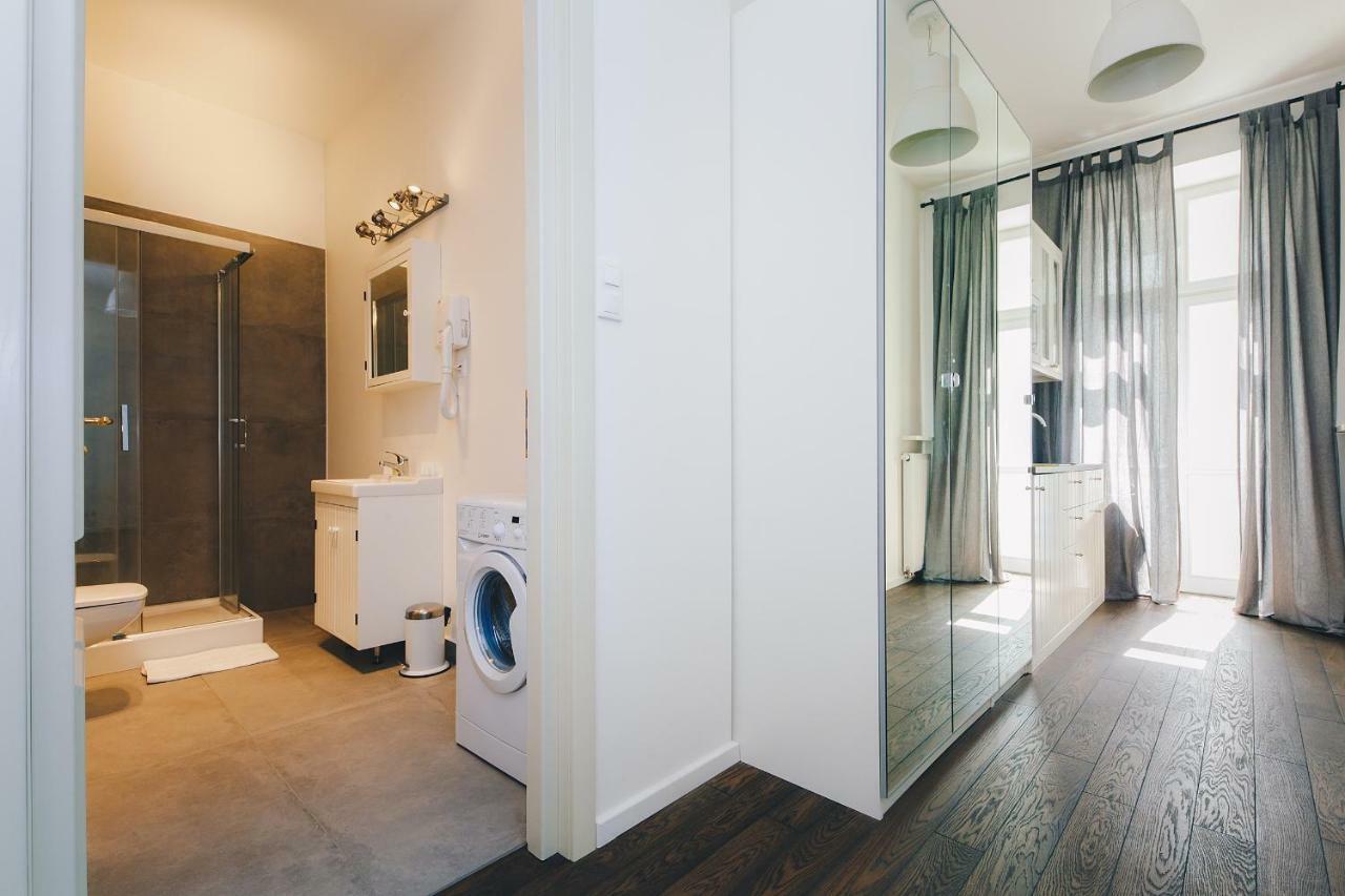 Shortstaypoland Noakowskiego Warsawa Bagian luar foto