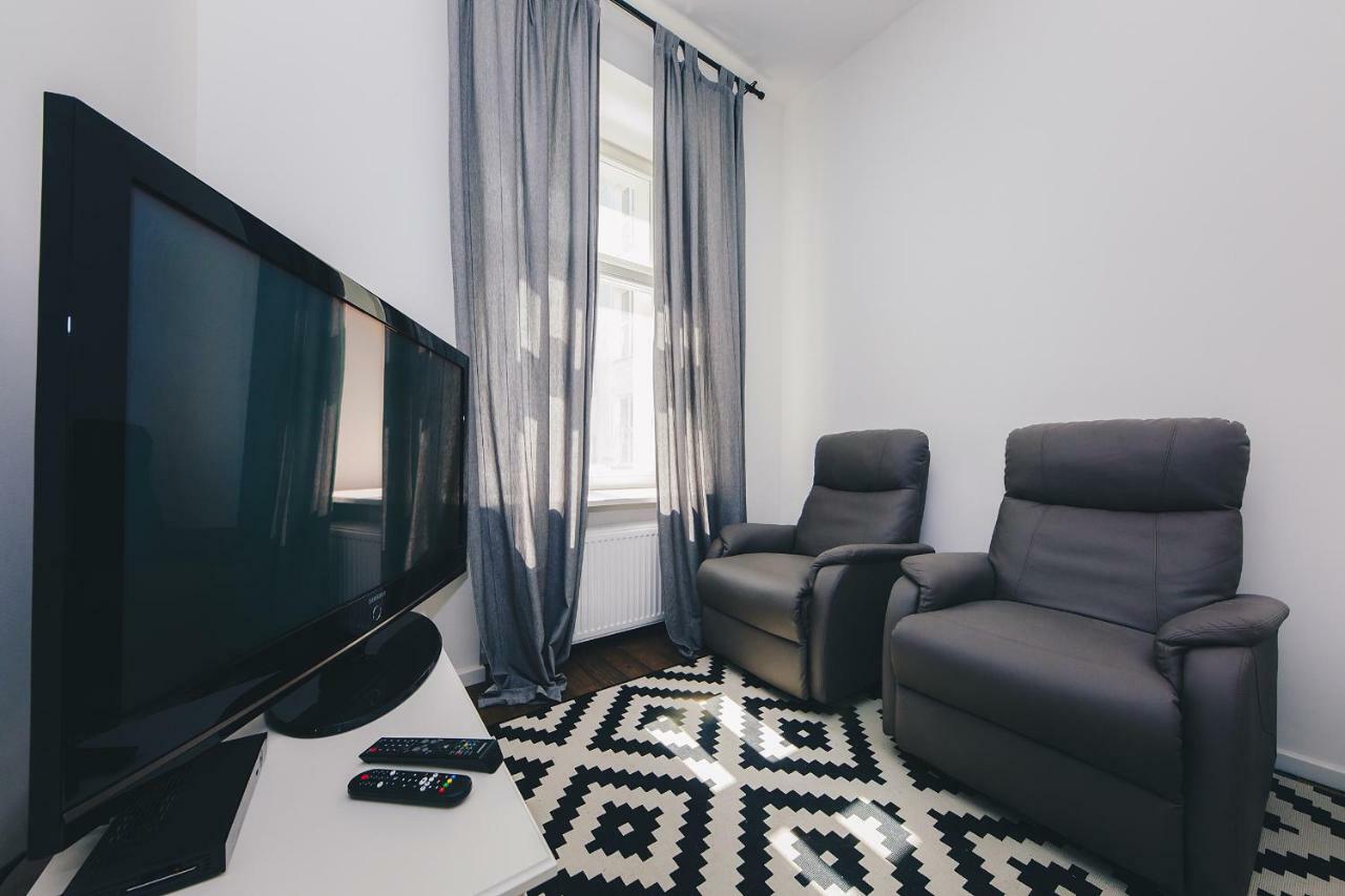 Shortstaypoland Noakowskiego Warsawa Bagian luar foto