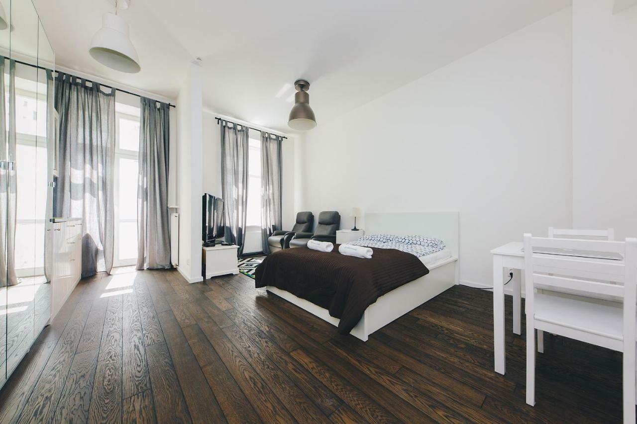 Shortstaypoland Noakowskiego Warsawa Bagian luar foto