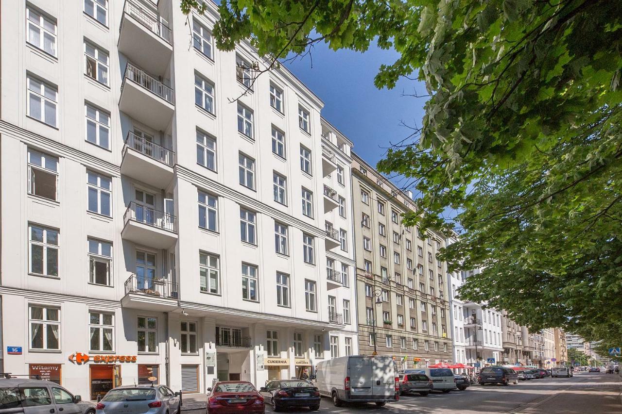 Shortstaypoland Noakowskiego Warsawa Bagian luar foto