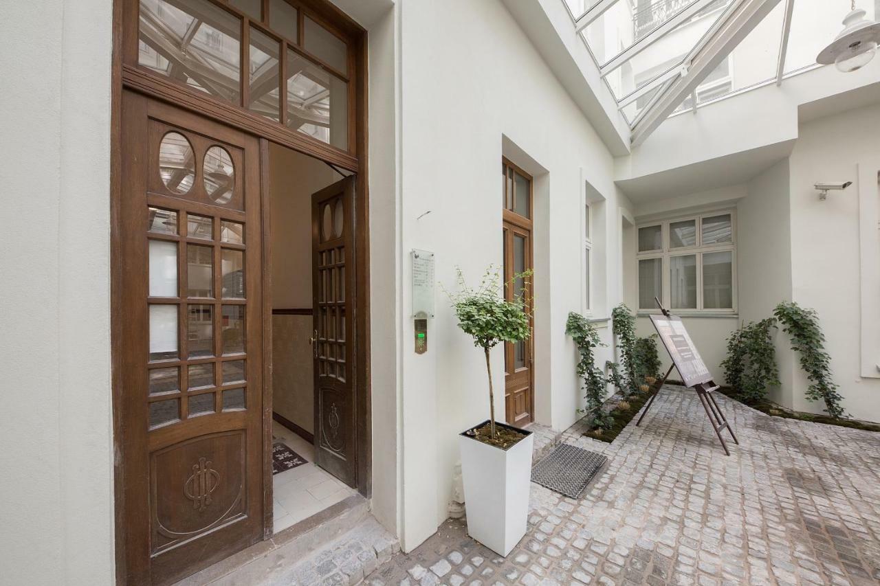 Shortstaypoland Noakowskiego Warsawa Bagian luar foto